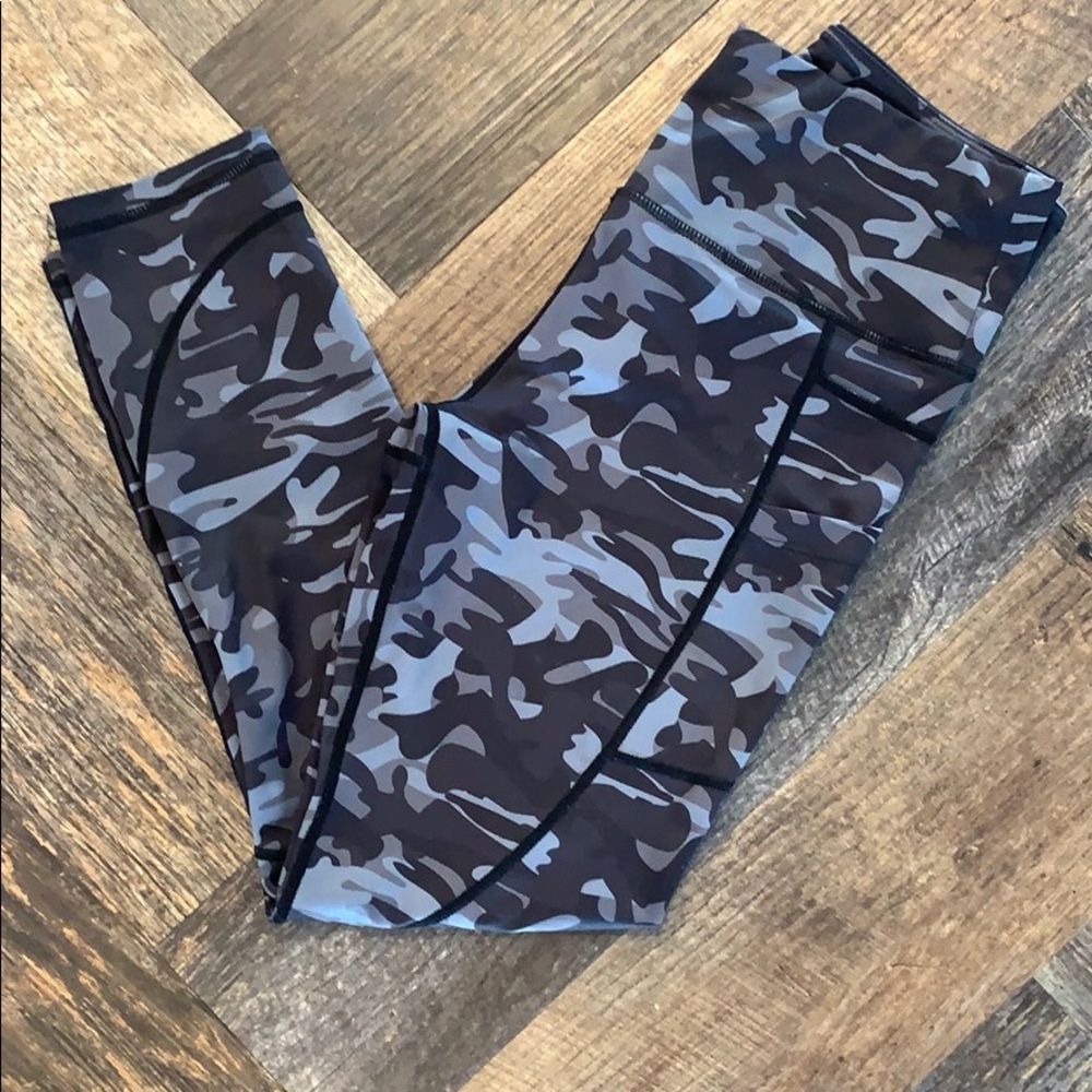 ZYIA Black Camo Pocket LNT 7/8